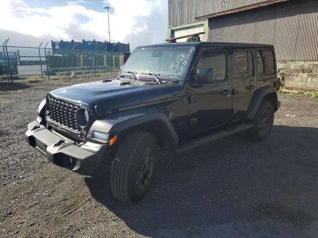 JEEP WRANGLER S 2024 1c4pjxdn1rw272822