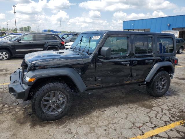 JEEP WRANGLER S 2024 1c4pjxdn2rw126204