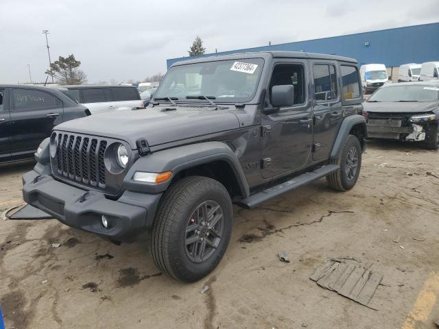 JEEP WRANGLER 2024 1c4pjxdn2rw196866