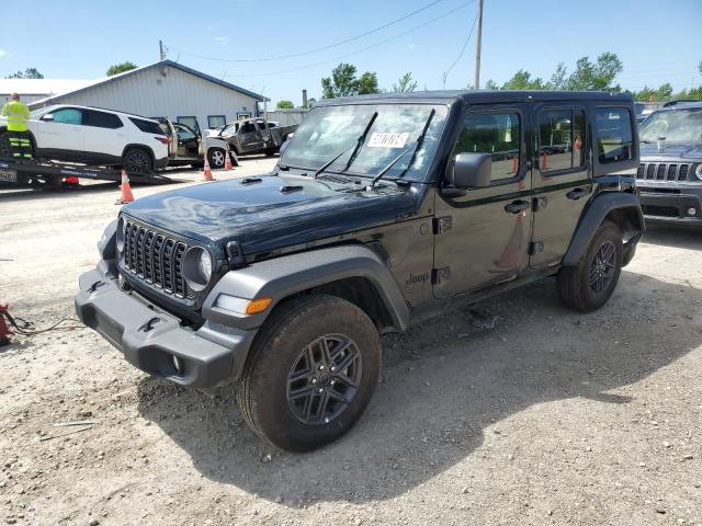 JEEP WRANGLER 2024 1c4pjxdn2rw268536