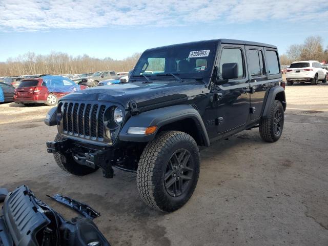 JEEP WRANGLER 2024 1c4pjxdn3rw104423