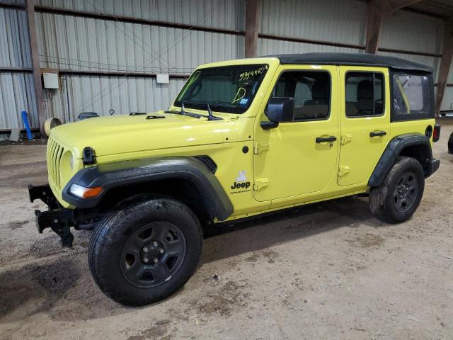 JEEP WRANGLER 2024 1c4pjxdn4rw159012