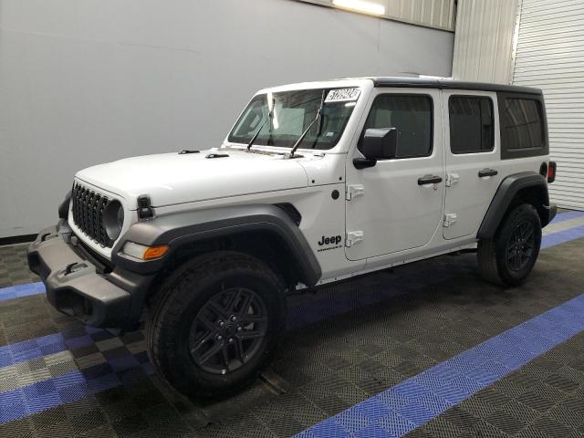 JEEP WRANGLER 2024 1c4pjxdn4rw253035