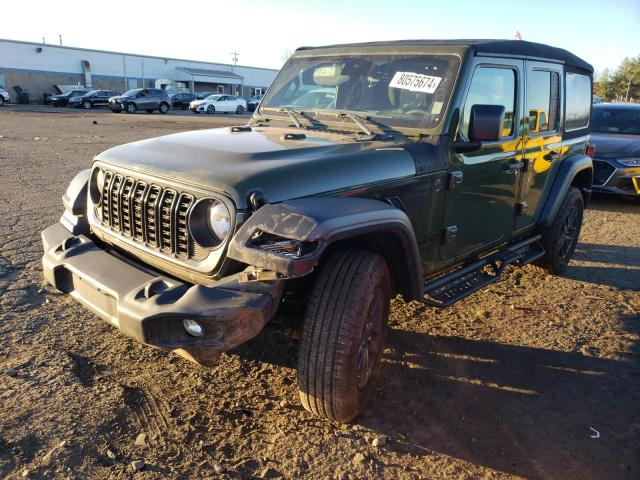 JEEP WRANGLER S 2024 1c4pjxdn5rw101054