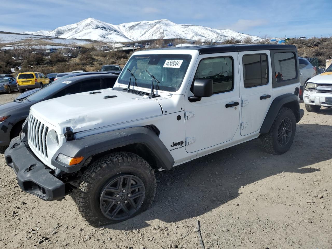 JEEP WRANGLER 2024 1c4pjxdn5rw106416