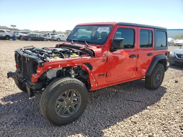 JEEP WRANGLER S 2024 1c4pjxdn5rw289462