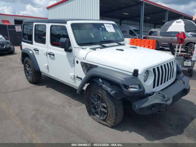 JEEP WRANGLER 2024 1c4pjxdn6rw109924