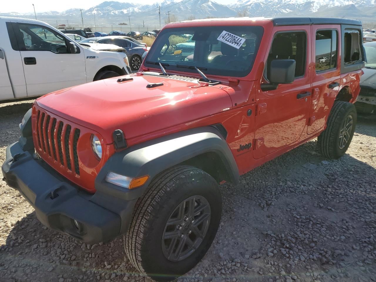 JEEP WRANGLER 2024 1c4pjxdn6rw111334