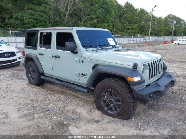 JEEP WRANGLER 2024 1c4pjxdn7rw106367