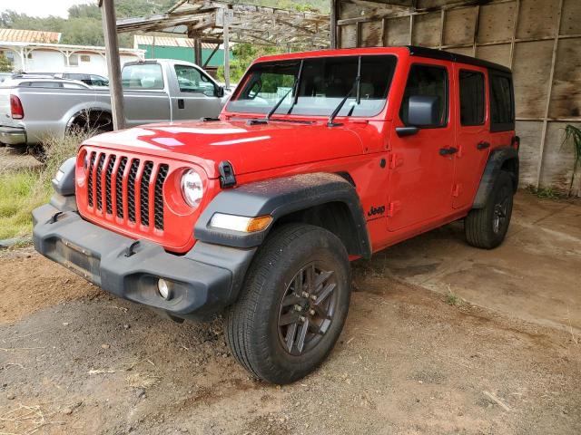 JEEP WRANGLER 2024 1c4pjxdn7rw156234