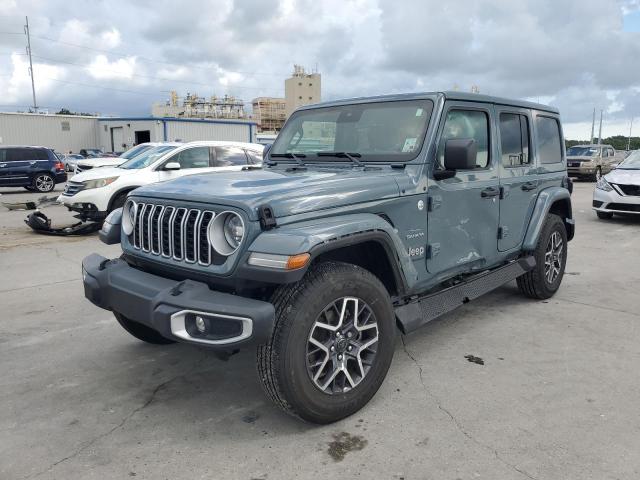 JEEP WRANGLER S 2024 1c4pjxen0rw114499