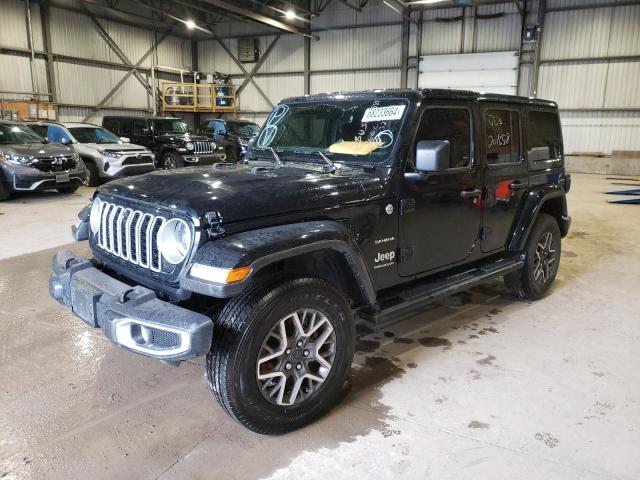 JEEP WRANGLER S 2024 1c4pjxen0rw181894