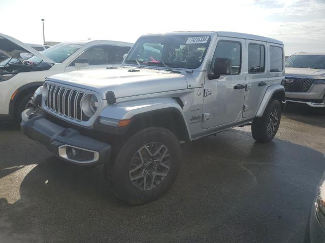 JEEP WRANGLER S 2024 1c4pjxen2rw134382