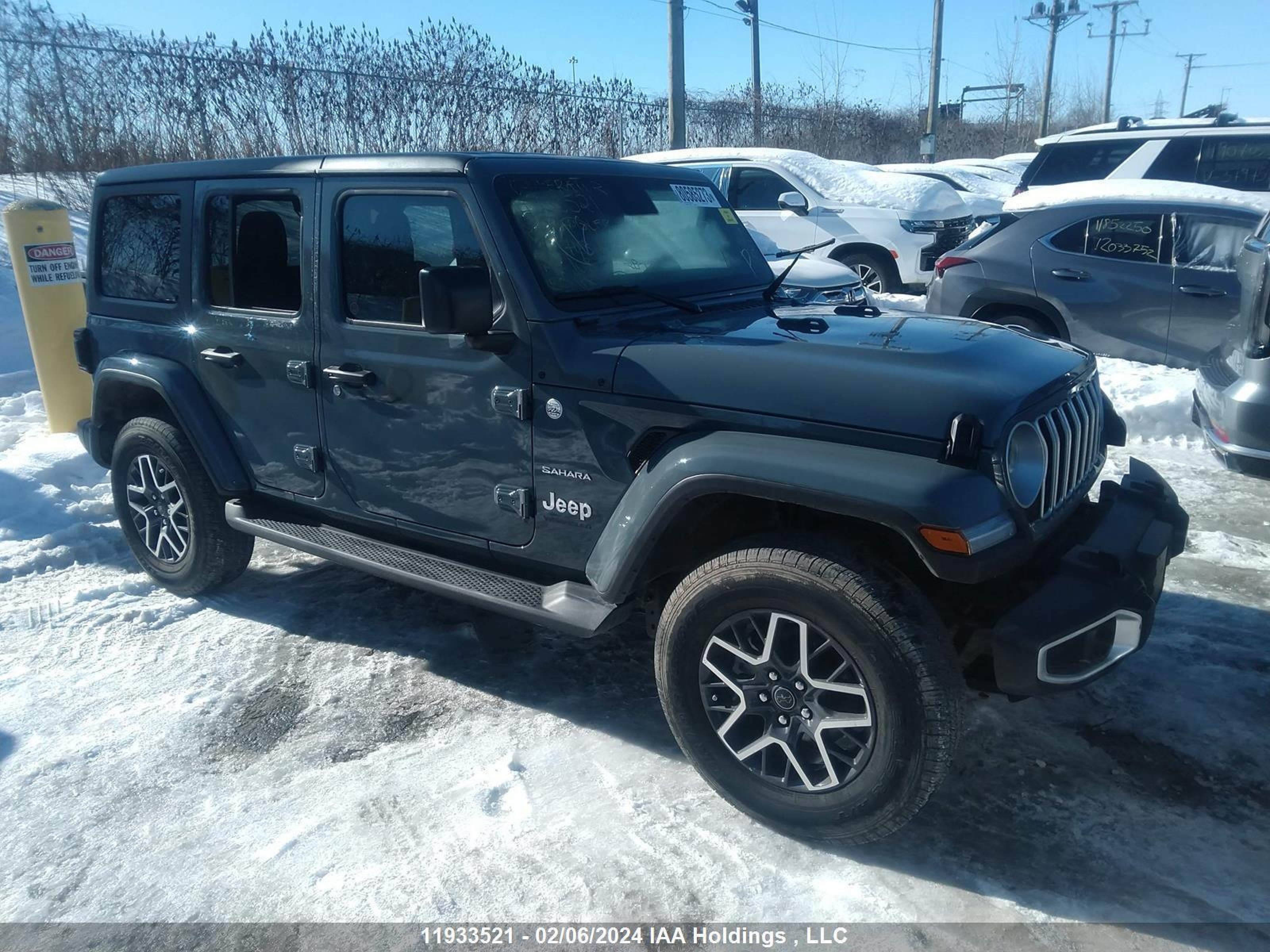 JEEP WRANGLER 2024 1c4pjxen3rw174311