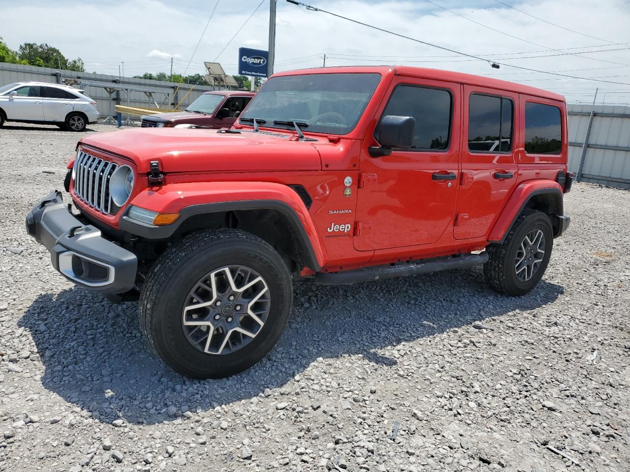 JEEP WRANGLER 2024 1c4pjxen4rw153239