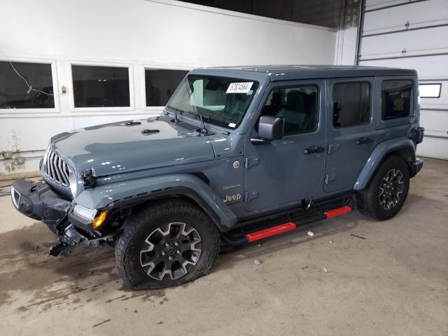 JEEP WRANGLER S 2024 1c4pjxen5rw118371