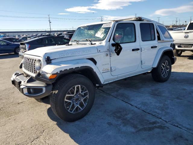 JEEP WRANGLER 2024 1c4pjxen8rw103251