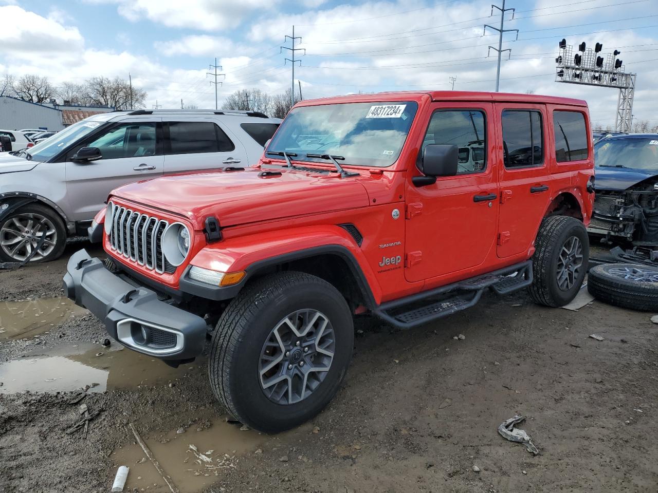 JEEP WRANGLER 2024 1c4pjxen8rw120194