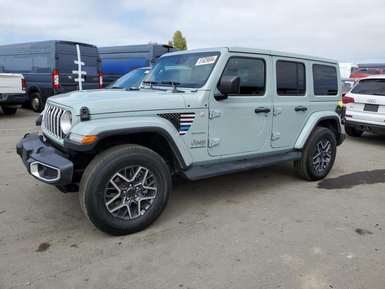 JEEP WRANGLER 2024 1c4pjxen8rw178757