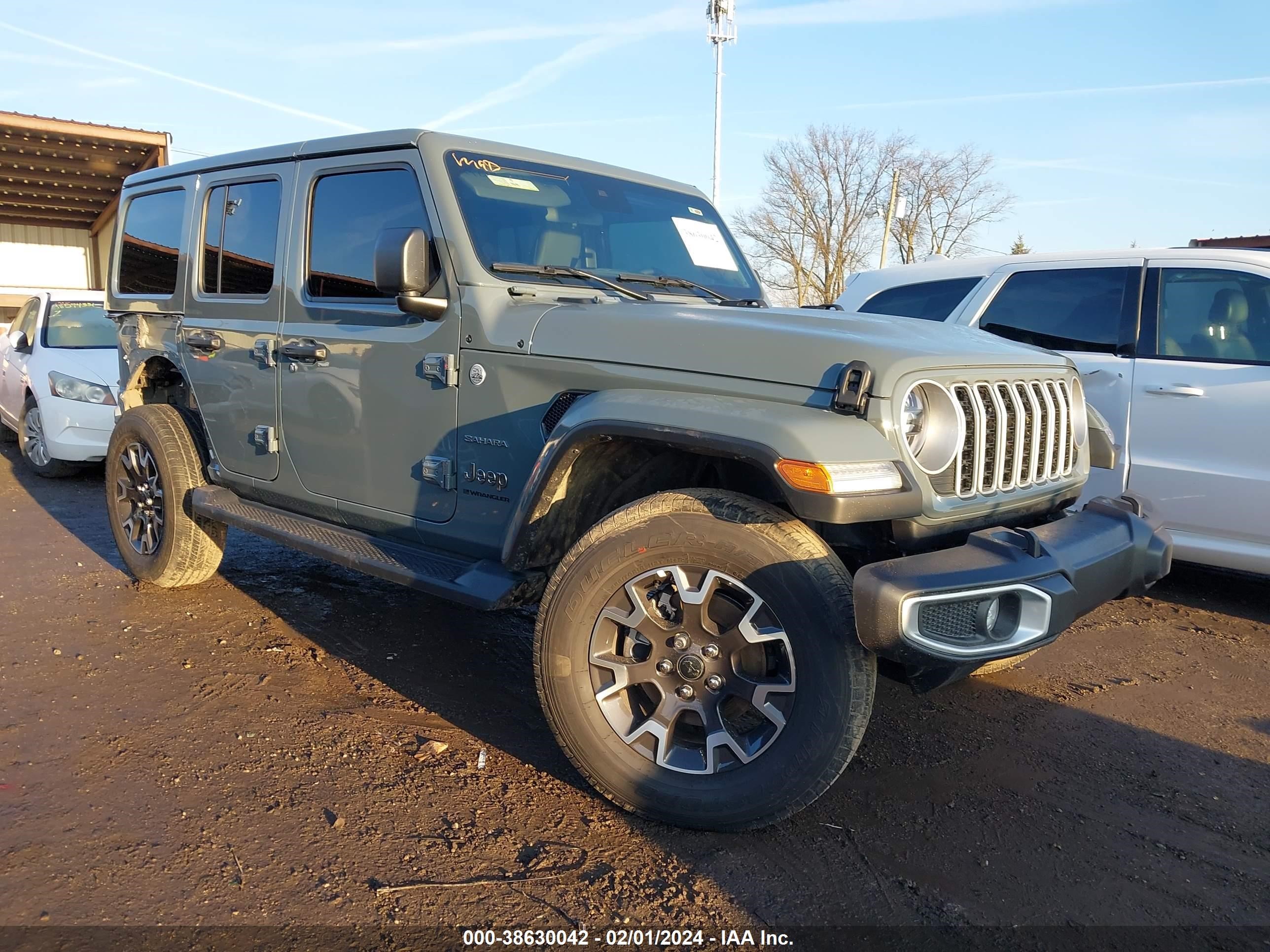 JEEP WRANGLER 2024 1c4pjxenxrw173429