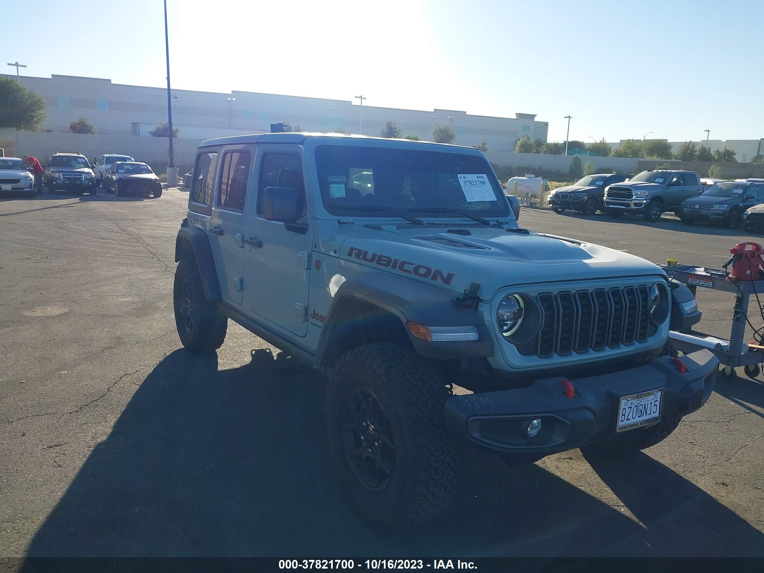 JEEP WRANGLER 2024 1c4pjxfn6rw103618