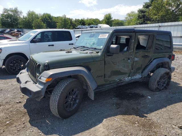 JEEP WRANGLER S 2024 1c4pjxkn9rw169375