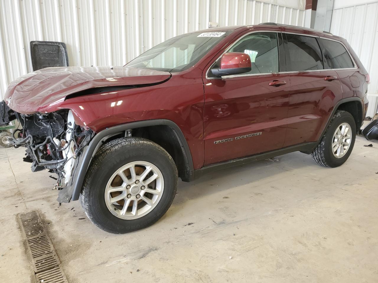 JEEP GRAND CHEROKEE 2020 1c4r6fag6lc199044