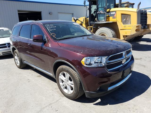 DODGE DURANGO SX 2012 1c4rdhag0cc146410