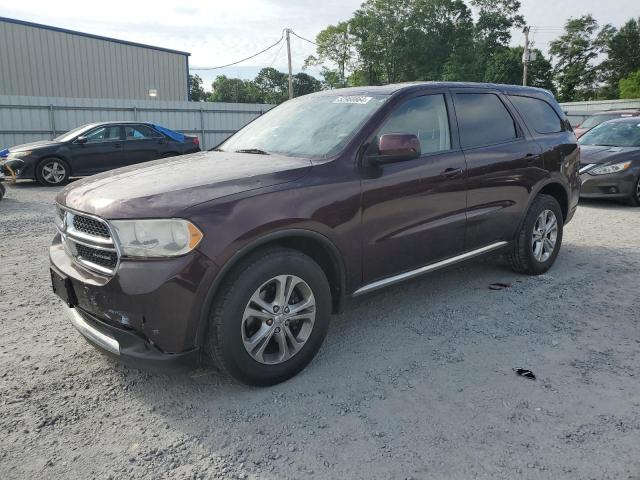 DODGE DURANGO 2012 1c4rdhag0cc146679