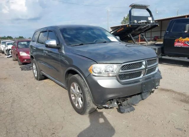 DODGE DURANGO 2012 1c4rdhag0cc195607