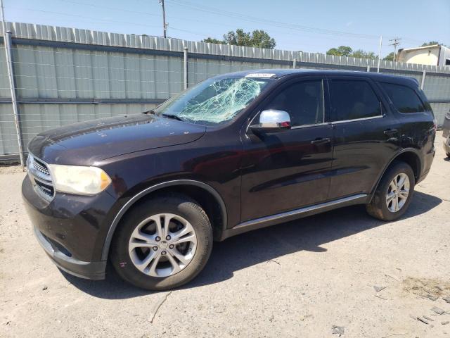 DODGE DURANGO SX 2012 1c4rdhag0cc216813