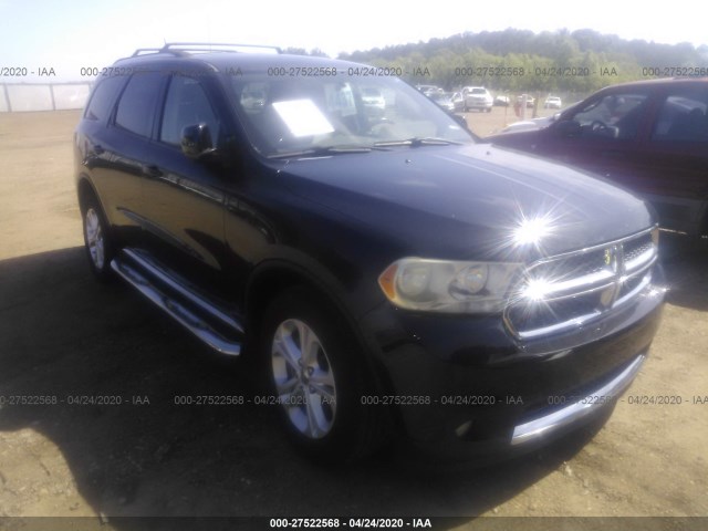 DODGE DURANGO 2012 1c4rdhag0cc247429