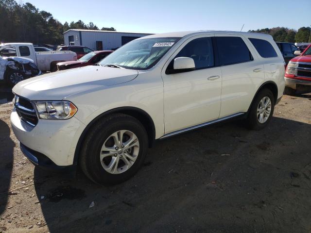 DODGE DURANGO SX 2012 1c4rdhag0cc247494