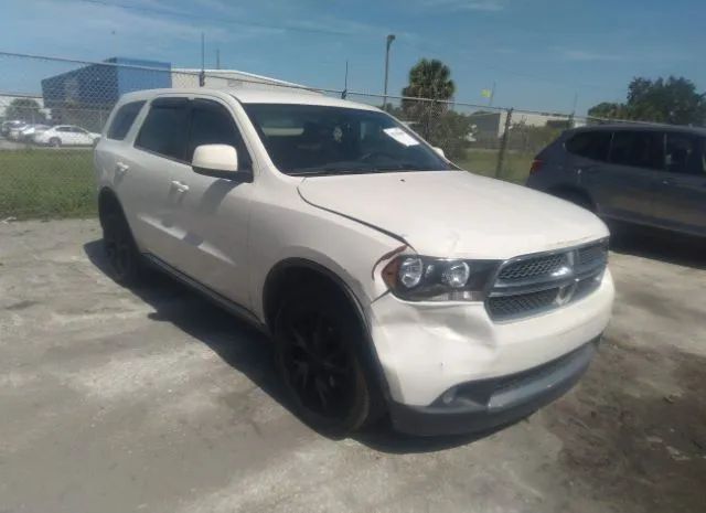 DODGE DURANGO 2012 1c4rdhag0cc257698