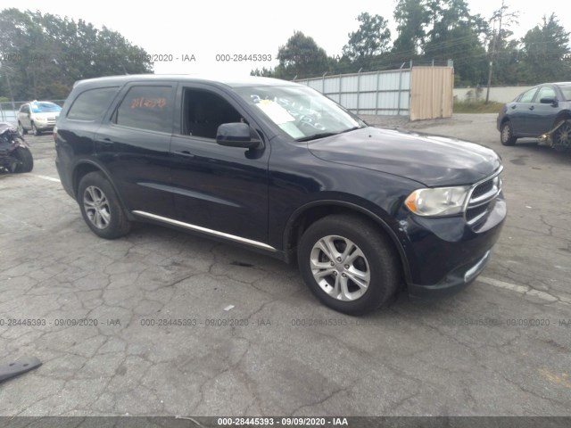 DODGE DURANGO 2012 1c4rdhag0cc261542