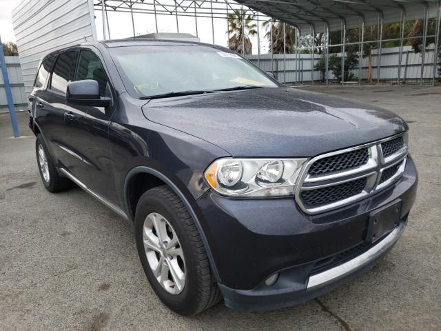 DODGE DURANGO SX 2012 1c4rdhag0cc271181