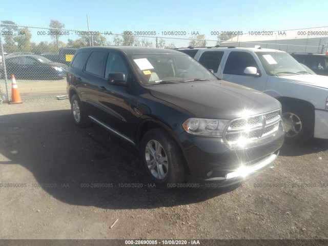 DODGE DURANGO 2012 1c4rdhag0cc306530