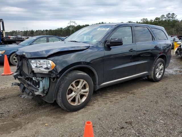 DODGE DURANGO SX 2012 1c4rdhag0cc308164