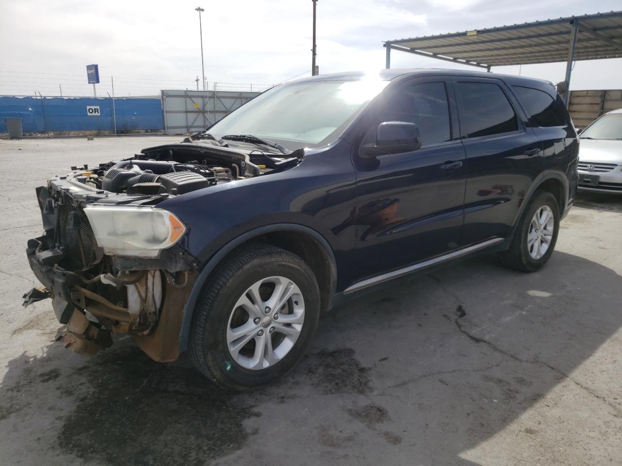 DODGE DURANGO 2012 1c4rdhag0cc308505