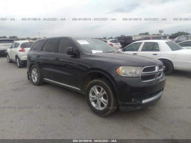 DODGE DURANGO 2012 1c4rdhag0cc335641