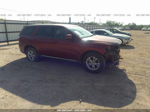 DODGE DURANGO 2013 1c4rdhag0dc558988