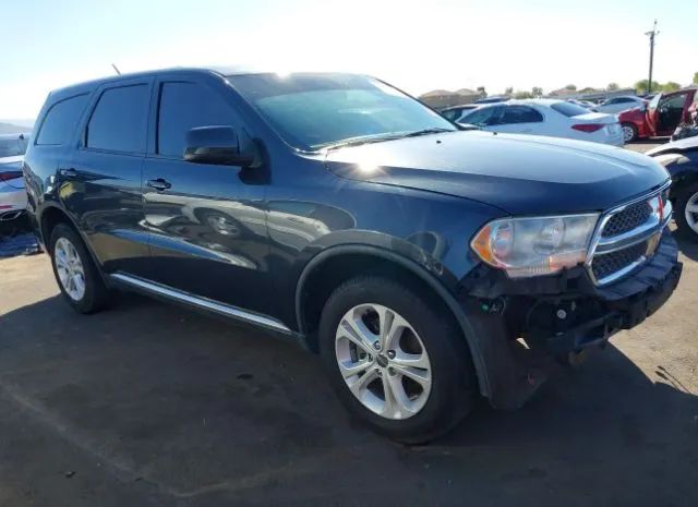 DODGE DURANGO 2013 1c4rdhag0dc564435