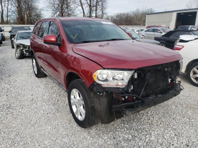 DODGE DURANGO SX 2013 1c4rdhag0dc579873