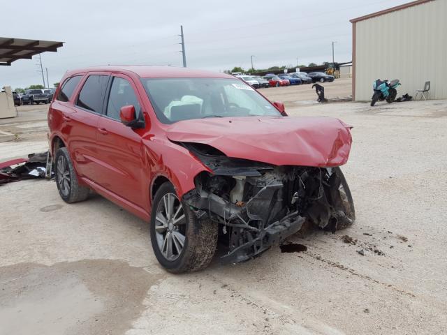 DODGE DURANGO SX 2013 1c4rdhag0dc592929