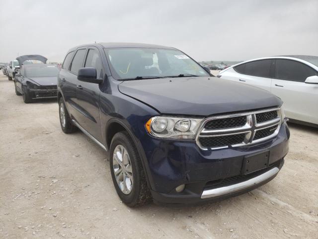 DODGE DURANGO SX 2013 1c4rdhag0dc659769