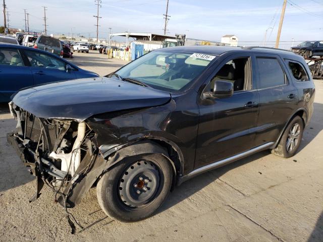 DODGE DURANGO SX 2013 1c4rdhag0dc660646