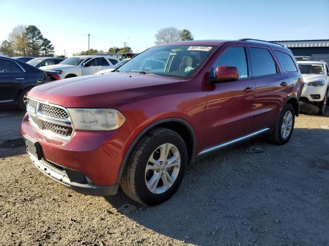 DODGE DURANGO 2013 1c4rdhag0dc663319