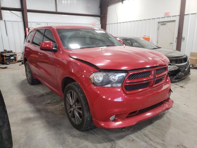 DODGE DURANGO SX 2013 1c4rdhag0dc675955