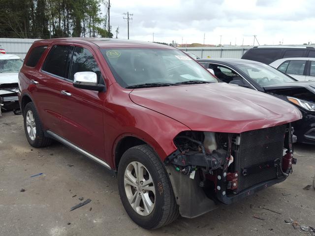 DODGE DURANGO SX 2013 1c4rdhag0dc678273