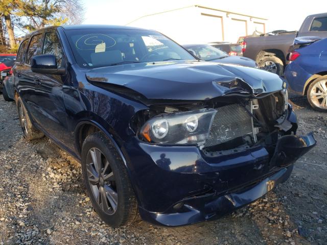 DODGE DURANGO SX 2013 1c4rdhag0dc679388